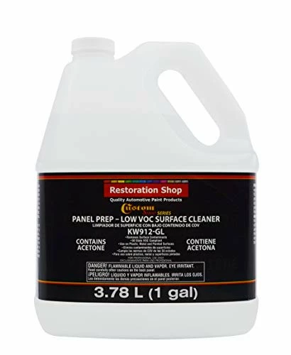 Budget ???? Panel Prep And Degreaser - Low VOC Surface Cleaner And Grease And Wax Remover - 1 Gallon - Great To Remove Any Contaminents Before Painting And Anti-Static Cleaner ???? 3 Budget ???? Panel Prep And Degreaser - Low VOC Surface Cleaner And Grease And Wax Remover - 1 Gallon - Great To Remove Any Contaminents Before Painting And Anti-Static Cleaner ????