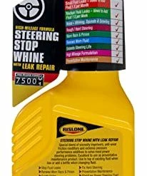 Buy ???? High Mileage Steering Stop Whine With Leak Repair ???? -ZeroR-shop 41nYOGuPalL