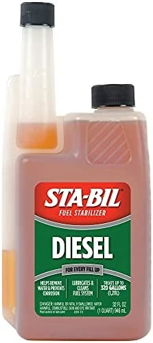 Coupon ???? STA-BIL (22254) Diesel Fuel Stabilizer And Performance Improver - Keeps Diesel Fuel Fresh For Up To 12 Months - Lubricates And Cleans The Fuel System - Treats 320 Gallons, 32 Fl. Oz. , Orange ❤️ 8 Coupon ???? STA-BIL (22254) Diesel Fuel Stabilizer And Performance Improver - Keeps Diesel Fuel Fresh For Up To 12 Months - Lubricates And Cleans The Fuel System - Treats 320 Gallons, 32 Fl. Oz. , Orange ❤️ - Image 6