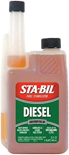 Coupon ???? STA-BIL (22254) Diesel Fuel Stabilizer And Performance Improver - Keeps Diesel Fuel Fresh For Up To 12 Months - Lubricates And Cleans The Fuel System - Treats 320 Gallons, 32 Fl. Oz. , Orange ❤️ 9 Coupon ???? STA-BIL (22254) Diesel Fuel Stabilizer And Performance Improver - Keeps Diesel Fuel Fresh For Up To 12 Months - Lubricates And Cleans The Fuel System - Treats 320 Gallons, 32 Fl. Oz. , Orange ❤️ - Image 7