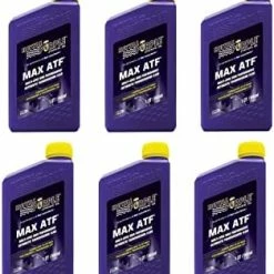 Flash Sale ???? 01320 Max ATF High Performance Synthetic Automatic Transmission Fluid - 1 Quart (ROY01320) ✔️