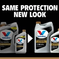 Budget ???? Extended Protection Full Synthetic Motor Oil SAE 0W-20 5 QT ???? -ZeroR-shop 41sEyFHdd0L