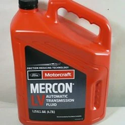 Top 10 ???? Ford XT-10-QLVC 5 Quart Mercon-Lv Automatic Transmission Fluid 1 Pack ????