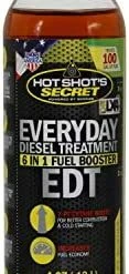 Deals ???? Hot Shot's Secret Everyday Diesel Treatment 16 Ounce Squeeze Bottle (HSSEDT16ZS) ???? -ZeroR-shop 41sVeSzZakL. AC