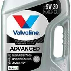 Best deal ❤️ Advanced Full Synthetic SAE 5W-30 Motor Oil 5 QT (Packaging May Vary) ⌛ -ZeroR-shop 41shQhMbyjL. AC