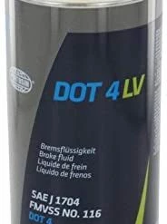 New ???? Pentosin 1224116 DOT 4 LV Low Viscosity Brake Fluid For Cold Climate Conditions; 1 Liter ???? -ZeroR-shop 41tQHFN8VL. AC