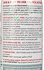 New ✨ Sea Foam SF-16 Motor Treatment - 16 Oz. , White ⌛ -ZeroR-shop 41taoHi9eqL