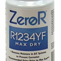 Hot Sale ???? ZeroR® R1234YF_ MAX Dry AC Drying Agent - Prevents Rust & Corrosion - 1 Can ⭐