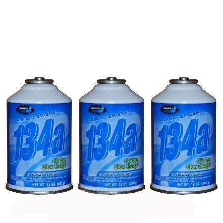 Discount ⌛ Johnsen's 6313 R134a Refrigerant W/UV Dye For MVAC Use In A 12oz Self-Sealing Container (3 Pack) (3) ???? 3 Discount ⌛ Johnsen's 6313 R134a Refrigerant W/UV Dye For MVAC Use In A 12oz Self-Sealing Container (3 Pack) (3) ????