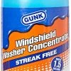 Outlet ???? M506 Concentrated Windshield Washer Solvent With Ammonia - 6 Fl. Oz, Blue ⭐