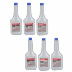 Top 10 ???? Compatible With Honda Acura Power Steering Fluid 12 Oz Bottle Pack Of 6 08206 9002 ????