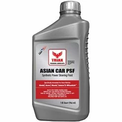 Buy ???? Asian Car PSF, Synthetic Power Steering Fluid, Compatible With Honda, Acura, Mazda, Subaru, And Mitsubishi, OEM Grade, Fill For Life (2 Quart Pack) ???? 13 Buy ???? Asian Car PSF, Synthetic Power Steering Fluid, Compatible With Honda, Acura, Mazda, Subaru, And Mitsubishi, OEM Grade, Fill For Life (2 Quart Pack) ???? -ZeroR-shop 41x7NTJqUPL 1