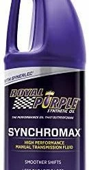 Cheap ✔️ ROY01512 ROYAL PURPLE SYNCHROMAX QT. TRANSFLUID, 1 Quart (32 Ounces) ✔️ 6 Cheap ✔️ ROY01512 ROYAL PURPLE SYNCHROMAX QT. TRANSFLUID, 1 Quart (32 Ounces) ✔️ -ZeroR-shop 41xGBAxY4ZL. AC