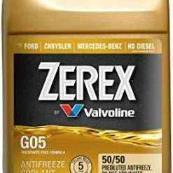 Coupon ???? Zerex G05 Phosphate Free Concentrate Antifreeze/Coolant 1 GA ???? -ZeroR-shop 41yvhJQAg5L. AC