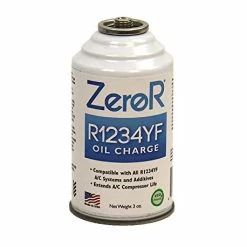 Best Sale ???? ZeroR Repair Kit For R1234YF Refrigerant AC Systems | Max Seal, Max Dry & Oil Charge ???? -ZeroR-shop 41zfem4gmyL