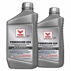 Top 10 ???? Powerfluid 450 Full Synthetic Power Steering Fluid, Lifetime Fill, CHF 11S, CHF 202, CHF 7.1 For All European Cars, OEM Grade, Hydro-Pneumatic Suspension (1 Quart) ???? -ZeroR-shop 51 6e1cgDrL