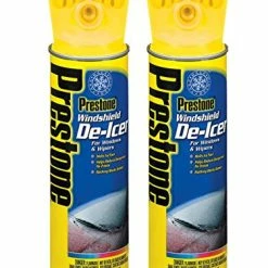 Deals ???? Prestone AS244 Windshield De-Icer - 17 Oz. Aerosol (TWIN PACK) ✨