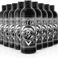 Top 10 ???? Agle Grit Heavy Duty Industrial Hand Cleaner For Auto Mechanics - Clean Grease, Dirt, Oil, Paint And More - Eco-Friendly Moisturizing Silica Formula - (16 Oz Bottle) - 3 Pack - Perfect Mechanic Soap ???? -ZeroR-shop 512IDHqRIaL. AC