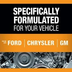 Best Sale ???? Zerex American Vehicle 50/50 Prediluted Ready-to-Use Antifreeze/Coolant 1 GA ⌛ -ZeroR-shop 514af0Fu1vL