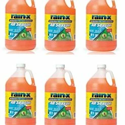 Best Pirce ???? 5061320 Windshield Washer Fluid 1 Gallon - 6 PACK ????