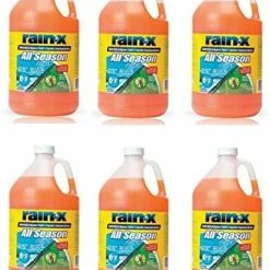 Best Pirce ???? 5061320 Windshield Washer Fluid 1 Gallon - 6 PACK ???? -ZeroR-shop 515iVVflGaL. AC