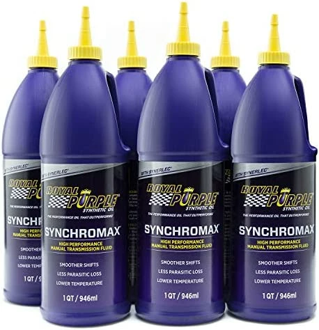 Cheap ✔️ ROY01512 ROYAL PURPLE SYNCHROMAX QT. TRANSFLUID, 1 Quart (32 Ounces) ✔️ 5 Cheap ✔️ ROY01512 ROYAL PURPLE SYNCHROMAX QT. TRANSFLUID, 1 Quart (32 Ounces) ✔️ - Image 3