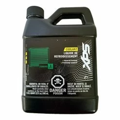 Promo ???? BRP Ski-Doo Can-Am XPS New OEM Pre-Mix Antifreeze/Coolant Quart, Green, 779149 ✔️