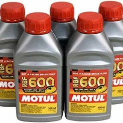 Coupon ???? MTL100949 8068HL RBF 600 Factory Line Dot-4 100 Percent Synthetic Racing Brake Fluid-500, 300. Ml, 2 Pack ???? -ZeroR-shop 516TCECvwsL. AC