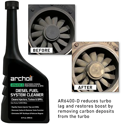 Best Sale ✔️ AR6400-D Diesel Fuel System Cleaner - Cleans Injectors, Turbo, DPF & EGR ???? 5 Best Sale ✔️ AR6400-D Diesel Fuel System Cleaner - Cleans Injectors, Turbo, DPF & EGR ???? - Image 3