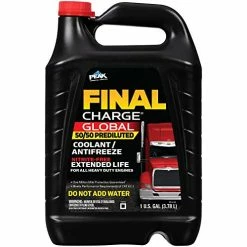 Best reviews of ✨ Peak FXAB53 Antifreeze Coolant 50/50 1 Gal. Red ❤️