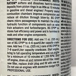 Brand new ???? Ferrari Maserati Washington 2 Cans Of BG EPR Engine Performance Restoration ???? -ZeroR-shop 517aJvOo20L