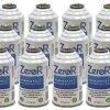 Cheap ???? ZeroR® PERMAFROST AC Performance Booster For R134a_ & R12_- 12 Cans ✔️ -ZeroR-shop 519gWjrtz4L