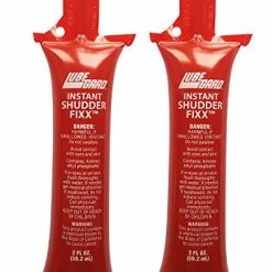 New ???? Lubegard 19610 Dr. Tranny Instant Shudder Fixx 2 Ounce 2 Pack ????
