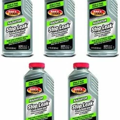 New ???? Bar's Leaks 1196 Radiator Stop Leak - 11 Oz. , Grey ???? -ZeroR-shop 51AFtBsSkbL. AC