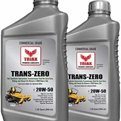 Deals ???? RIAX Trans Zero 20W-50 Full Synthetic Hydro-Static Transmission Oil For Zero-Turn Mowers (1 Quart) ???? -ZeroR-shop 51AtL6Vgo4L. AC