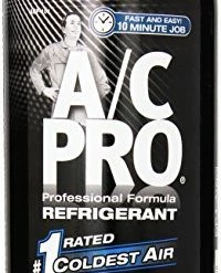 Cheapest ✨ A/C PRO ACP-101 R-134a Ultra Synthetic A/C Refrigerant Refill (14 Oz) ????