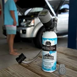 Top 10 ???? Mr. Freeze R134a Refrigerant With Leak Sealer 14oz In Self Sealing Container (2 Pack) ????