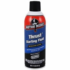 Best Sale ???? Motor Medic M3815-12PK Thrust Starting Fluid For Gas & Diesel Engines - 11 Oz, (Case Of 12) ????