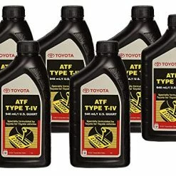 Wholesale ???? Oyota 00279-000T4 Automatic Transmission Fluid, 192 Ounces, 6 Pack ???? -ZeroR-shop 51DcyCYgm9L