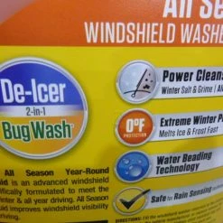 Hot Sale ✔️ AS658P All Season 3-in-1 Year Round Windshield Washer Fluid ???? 7 Hot Sale ✔️ AS658P All Season 3-in-1 Year Round Windshield Washer Fluid ???? -ZeroR-shop 51DoyXC3o2L