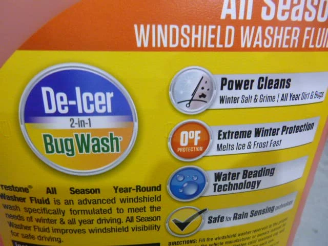Hot Sale ✔️ AS658P All Season 3-in-1 Year Round Windshield Washer Fluid ???? 5 Hot Sale ✔️ AS658P All Season 3-in-1 Year Round Windshield Washer Fluid ???? - Image 3
