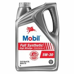 Top 10 ???? Full Synthetic High Mileage Motor Oil 5W-30, 5 Quart ????