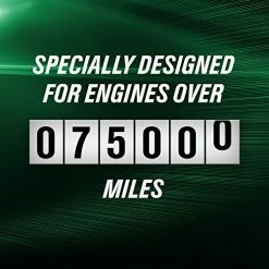 Discount ???? 03112 GTX High Mileage 20W-50 Motor Oil - 5 Qu ✨ -ZeroR-shop 51EIdaNopOL 2