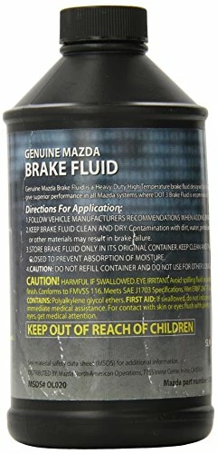 Hot Sale ???? Genuine Mazda Fluid (0000-77-130E-10) DOT-3 Brake Fluid - 12 Fl. Oz ❤️ 4 Hot Sale ???? Genuine Mazda Fluid (0000-77-130E-10) DOT-3 Brake Fluid - 12 Fl. Oz ❤️ - Image 2