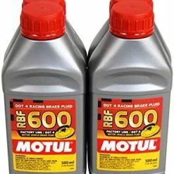 Coupon ???? MTL100949 8068HL RBF 600 Factory Line Dot-4 100 Percent Synthetic Racing Brake Fluid-500, 300. Ml, 2 Pack ???? -ZeroR-shop 51EXR9grmbL. AC