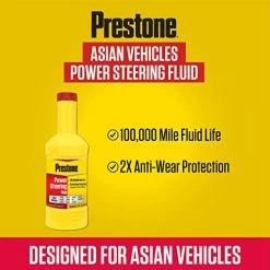Brand new ???? AS269 Power Steering Fluid For Asian Vehicles - 12 Oz ???? 10 Brand new ???? AS269 Power Steering Fluid For Asian Vehicles - 12 Oz ???? -ZeroR-shop 51F1JyvqHML