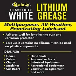 Wholesale ???? White Lithium Grease 14 OZ Cartridge (026214) ✔️ -ZeroR-shop 51Ff1ikgpDL