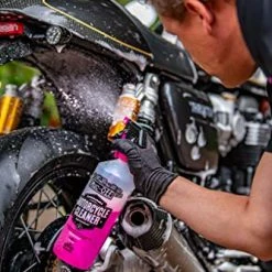 Cheapest ???? 664US Nano-Tech Motorcycle Cleaner, 1 Liter - Fast-Action, Biodegradable Motorbike Cleaning Spray - Safe On All Surfaces And All Types Of Motorcycle Pink ✨ -ZeroR-shop 51FrfWggy5L