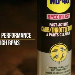 Flash Sale ???? WD-40 Specialist Carb/Throttle Body & Parts Cleaner, 13.5 OZ ⭐ -ZeroR-shop 51G94tLUjJL