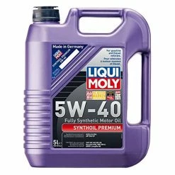 Coupon ???? 2041 Premium 5W-40 Synthetic Motor Oil - 5 Liter ???? -ZeroR-shop 51I2oBcxAZL